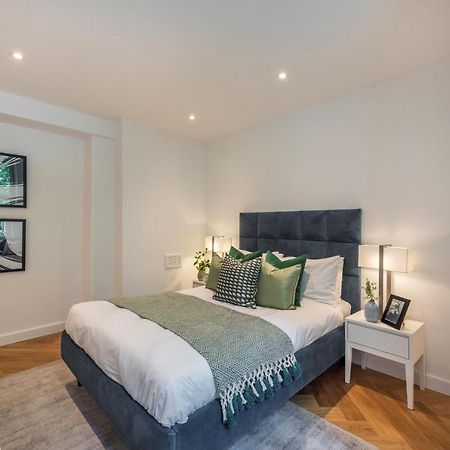 Superb 2 Bed Apartment Near Camden Town Free Wifi Londra Exterior foto