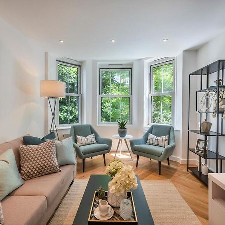 Superb 2 Bed Apartment Near Camden Town Free Wifi Londra Exterior foto