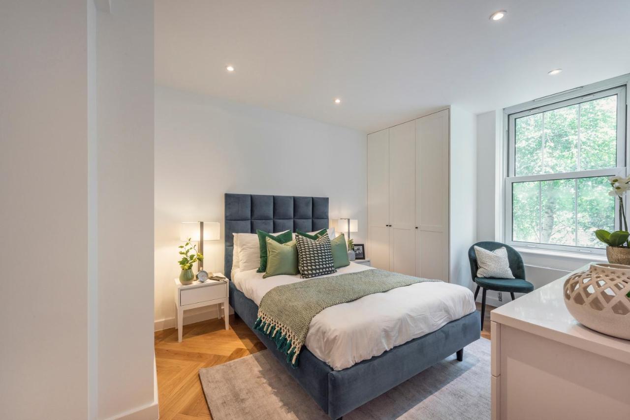 Superb 2 Bed Apartment Near Camden Town Free Wifi Londra Exterior foto