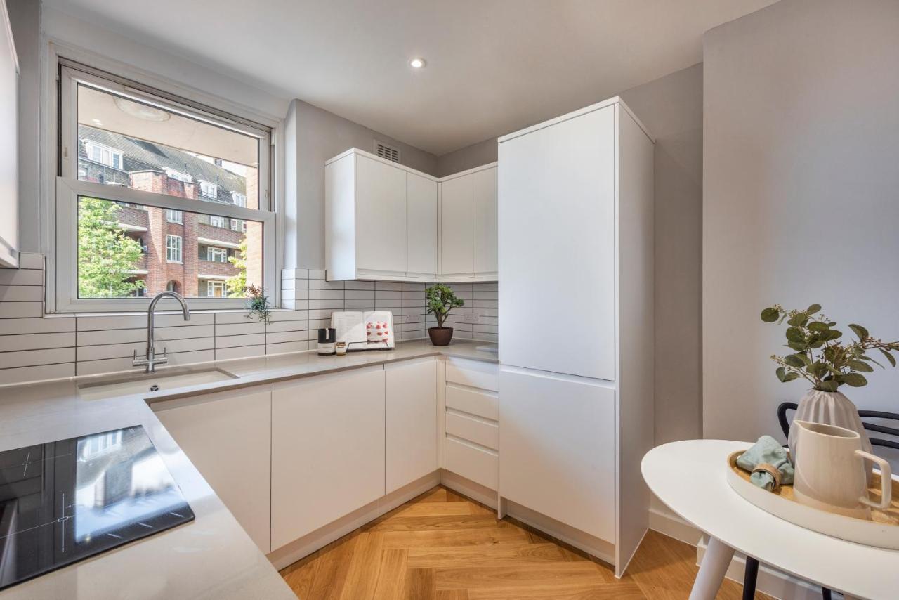 Superb 2 Bed Apartment Near Camden Town Free Wifi Londra Exterior foto