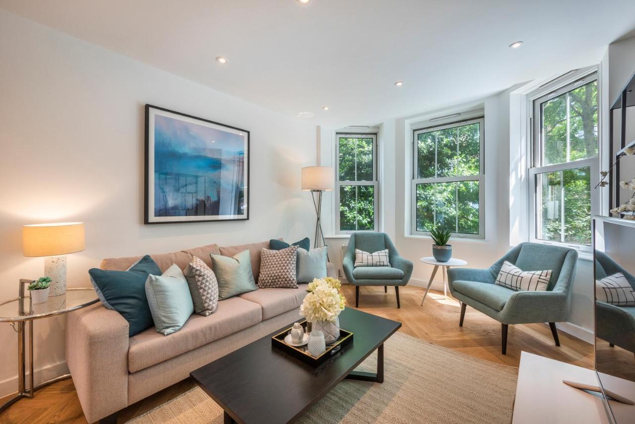 Superb 2 Bed Apartment Near Camden Town Free Wifi Londra Exterior foto