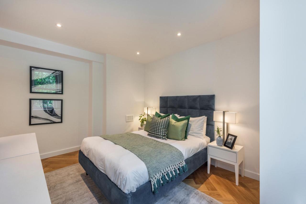 Superb 2 Bed Apartment Near Camden Town Free Wifi Londra Exterior foto