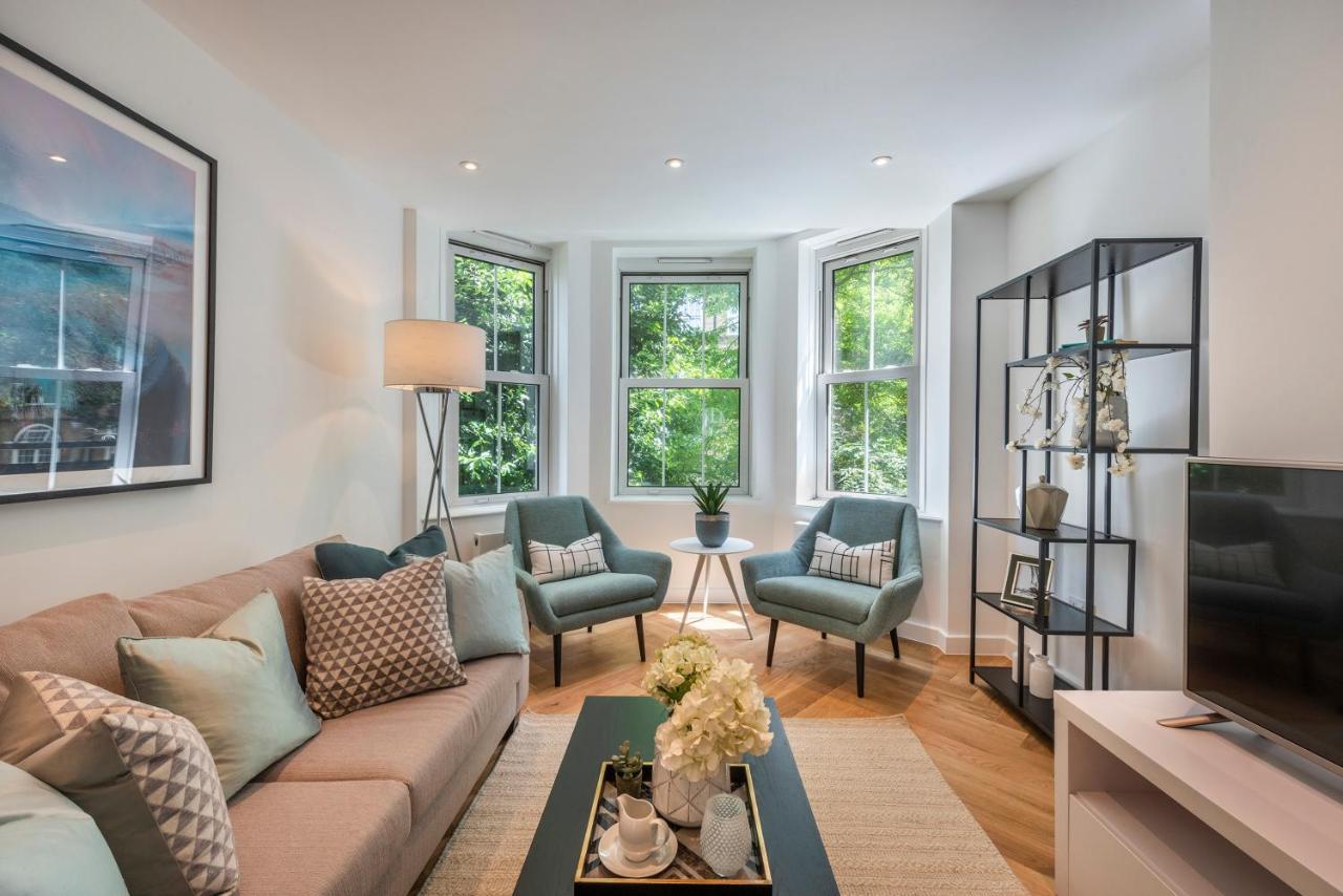 Superb 2 Bed Apartment Near Camden Town Free Wifi Londra Exterior foto